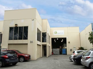 Factory, Warehouse & Industrial commercial property leased at 24 King Street Blackburn VIC 3130