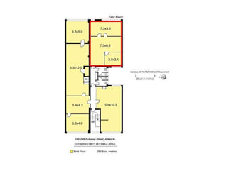 Offices commercial property leased at SE Ptn Lev/246-248 Pulteney Street Adelaide SA 5000 Offices commercial property leased at SE Ptn Lev/246-248 Pulteney Street Adelaide SA 5000
