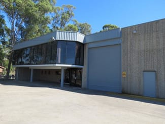 Factory, Warehouse & Industrial commercial property leased at 25 Davis Road Wetherill Park NSW 2164