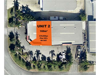 Factory, Warehouse & Industrial commercial property leased at 2/46 Pavers Circle Malaga WA 6090