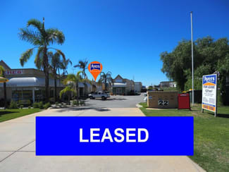 Factory, Warehouse & Industrial commercial property leased at 4/22 Irvine Drive Malaga WA 6090 Factory, Warehouse & Industrial commercial property leased at 4/22 Irvine Drive Malaga WA 6090