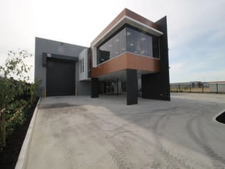 Factory, Warehouse & Industrial commercial property leased at 10 Babbage Drive Dandenong VIC 3175