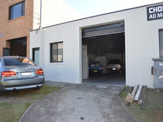 Factory, Warehouse & Industrial commercial property leased at 1/33 Phillips Road Kogarah NSW 2217 Factory, Warehouse & Industrial commercial property leased at 1/33 Phillips Road Kogarah NSW 2217