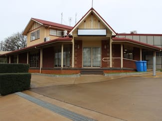 Offices commercial property leased at 17 Kitchener Street East Toowoomba QLD 4350
