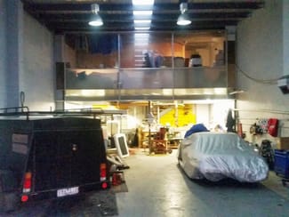 Factory, Warehouse & Industrial commercial property leased at 11/38-44 Dandenong St Dandenong VIC 3175