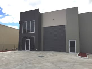 Factory, Warehouse & Industrial commercial property leased at 33/35-37 Jessica Road Campbellfield VIC 3061