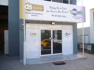 Factory, Warehouse & Industrial commercial property leased at 1/69 Secam Street Mansfield QLD 4122