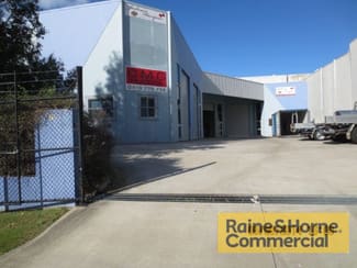 Factory, Warehouse & Industrial commercial property leased at 4/12 Natasha Street Capalaba QLD 4157 Factory, Warehouse & Industrial commercial property leased at 4/12 Natasha Street Capalaba QLD 4157