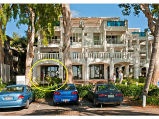 Shop & Retail commercial property leased at 1/123 Williams Esplanade Palm Cove QLD 4879 Shop & Retail commercial property leased at 1/123 Williams Esplanade Palm Cove QLD 4879