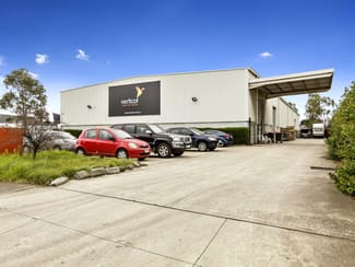 Factory, Warehouse & Industrial commercial property leased at 60-64 Vella Drive Sunshine VIC 3020