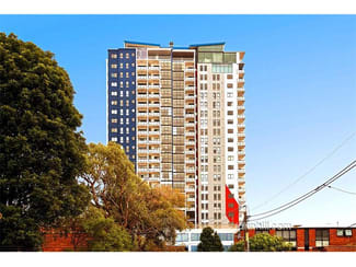 Offices commercial property leased at Suite 604/11-15 Deane Street Burwood NSW 2134