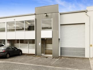 Factory, Warehouse & Industrial commercial property leased at 3/31-37 Howleys Road Notting Hill VIC 3168