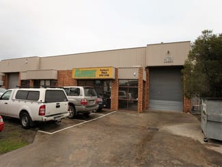 Factory, Warehouse & Industrial commercial property leased at 5/22-24 Rhur Street Dandenong VIC 3175 Factory, Warehouse & Industrial commercial property leased at 5/22-24 Rhur Street Dandenong VIC 3175