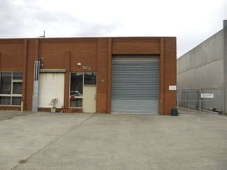 Factory, Warehouse & Industrial commercial property leased at 56 Dehavilland Road Mordialloc VIC 3195