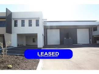 Factory, Warehouse & Industrial commercial property leased at 2/46 Prosperity Avenue Wangara WA 6065