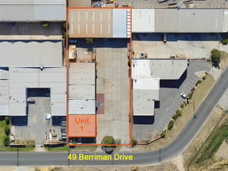Offices commercial property leased at 1/49 Berriman Drive Wangara WA 6065 Offices commercial property leased at 1/49 Berriman Drive Wangara WA 6065