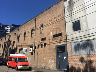 Factory, Warehouse & Industrial commercial property leased at 4 Guihen Street Camperdown NSW 2050 Factory, Warehouse & Industrial commercial property leased at 4 Guihen Street Camperdown NSW 2050