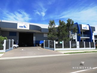 Factory, Warehouse & Industrial commercial property leased at Eastern Creek NSW 2766 Factory, Warehouse & Industrial commercial property leased at Eastern Creek NSW 2766