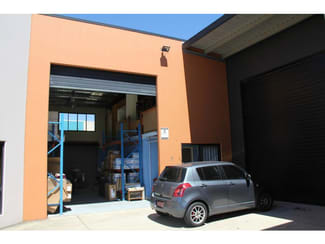 Factory, Warehouse & Industrial commercial property leased at 5/9 Rothcote Court Burleigh Heads QLD 4220