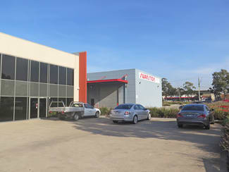 Factory, Warehouse & Industrial commercial property leased at 2/31 Westside Drive Laverton North VIC 3026