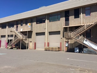 Factory, Warehouse & Industrial commercial property leased at Unit 22/151-155 Gladstone Street Fyshwick ACT 2609