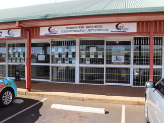 Offices commercial property leased at 11/462 West Street Toowoomba QLD 4350