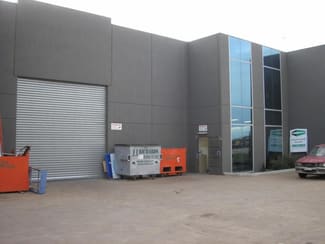 Factory, Warehouse & Industrial commercial property sold at 8/219 Derrimut Drive Derrimut VIC 3030 Factory, Warehouse & Industrial commercial property sold at 8/219 Derrimut Drive Derrimut VIC 3030