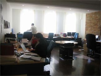 Offices commercial property leased at 1 & Surry Hills NSW 2010