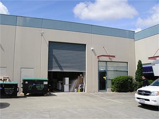 Factory, Warehouse & Industrial commercial property leased at 6/162 Rooks Road Nunawading VIC 3131