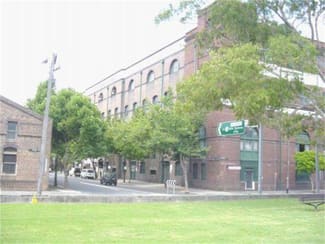 Factory, Warehouse & Industrial commercial property leased at Area W Ultimo NSW 2007