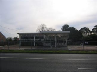 Development / Land commercial property leased at 521 High Street Road Mount Waverley VIC 3149