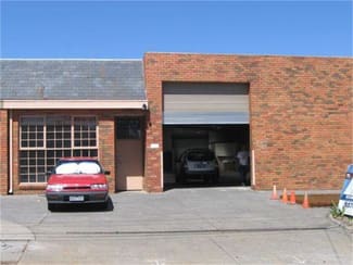 Factory, Warehouse & Industrial commercial property leased at 44B Winterton Road Clayton VIC 3168