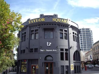 Hotel, Motel, Pub & Leisure commercial property leased at 1-5 Flinders Street Darlinghurst NSW 2010