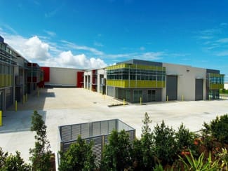 Factory, Warehouse & Industrial commercial property leased at Narangba QLD 4504