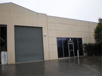 Factory, Warehouse & Industrial commercial property leased at 3/13-15 David Lee Road Hallam VIC 3803 Factory, Warehouse & Industrial commercial property leased at 3/13-15 David Lee Road Hallam VIC 3803