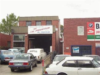 Factory, Warehouse & Industrial commercial property leased at 19 Queens Avenue Hawthorn VIC 3122