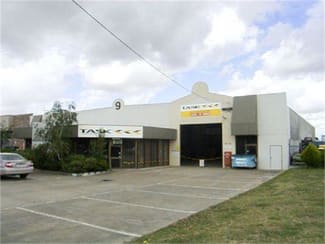 Factory, Warehouse & Industrial commercial property leased at Factory 2, 9 Commercial Drive Dandenong VIC 3175