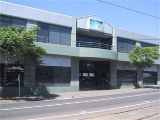 Offices commercial property leased at 245 Racecourse Rd North Melbourne VIC 3051