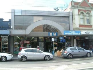 Shop & Retail commercial property leased at 321 Glenhuntly Road Elsternwick VIC 3185 Shop & Retail commercial property leased at 321 Glenhuntly Road Elsternwick VIC 3185