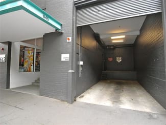 Shop & Retail commercial property leased at cafe Harris Street Ultimo NSW 2007
