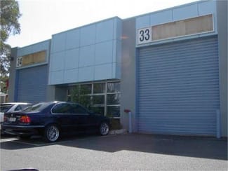 Factory, Warehouse & Industrial commercial property leased at 33 / 170 Forster Rd Mount Waverley VIC 3149