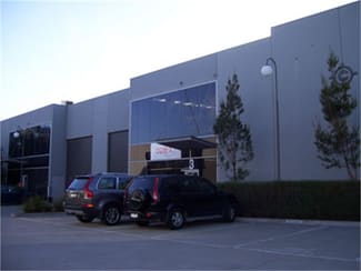 Factory, Warehouse & Industrial commercial property leased at 3/126 Merrindale Croydon VIC 3136 Factory, Warehouse & Industrial commercial property leased at 3/126 Merrindale Croydon VIC 3136