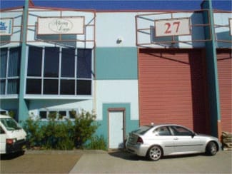 Factory, Warehouse & Industrial commercial property leased at 27/192A Kingsgrove Road Kingsgrove NSW 2208
