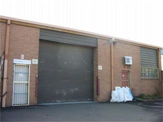 Factory, Warehouse & Industrial commercial property leased at 6/23 Garema Circuit Kingsgrove NSW 2208