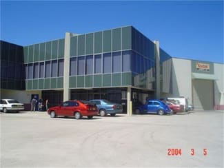 Factory, Warehouse & Industrial commercial property leased at 9/30 Heathcote Rd Moorebank NSW 2170