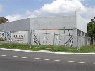Hotel, Motel, Pub & Leisure commercial property leased at 1 & 2 /4-6 Wheeler Street Berwick VIC 3806
