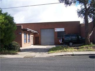 Factory, Warehouse & Industrial commercial property leased at 20 Terracotta Drive Blackburn VIC 3130 Factory, Warehouse & Industrial commercial property leased at 20 Terracotta Drive Blackburn VIC 3130