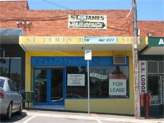 Shop & Retail commercial property leased at 88 St James Road Rosanna VIC 3084 Shop & Retail commercial property leased at 88 St James Road Rosanna VIC 3084