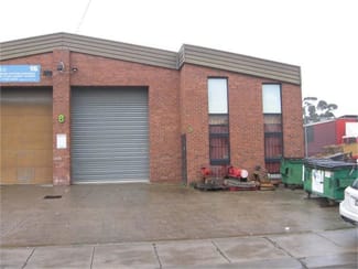 Factory, Warehouse & Industrial commercial property leased at Dandenong South VIC 3175