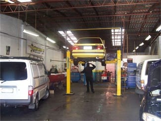 Factory, Warehouse & Industrial commercial property leased at 2/38 Kylta Road Heidelberg West VIC 3081